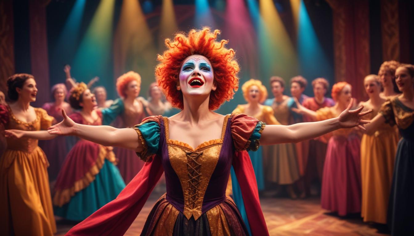 Kostüm ve Makyaj ile Performansınızı Yükseltin