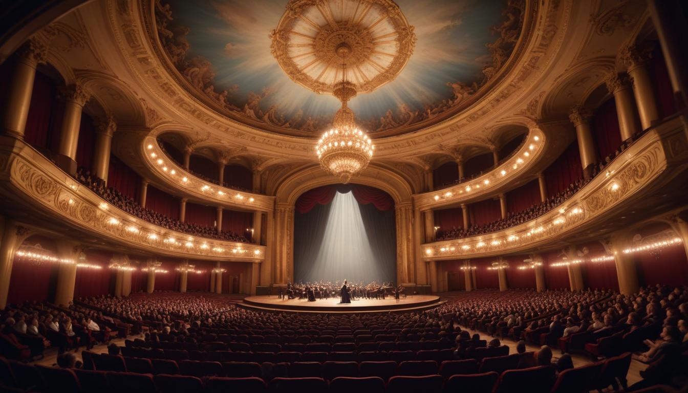 Dünyanın En İyi Akustik İçin Tasarlanmış Opera Salonları